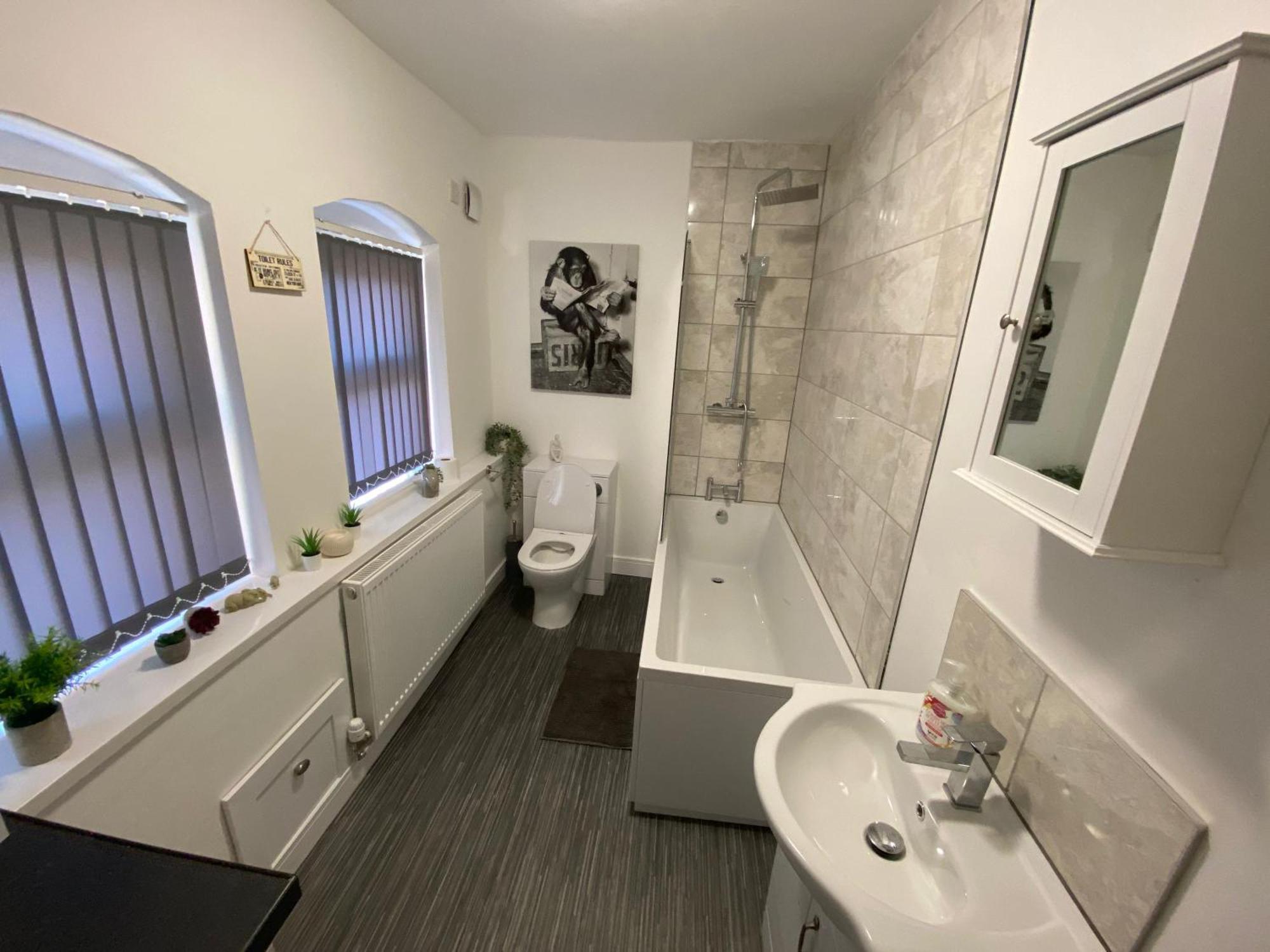 Great Home Of Relaxations Stoke-on-Trent Ngoại thất bức ảnh